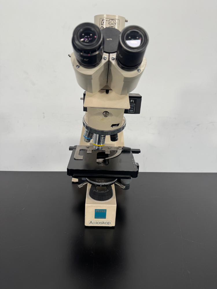 Image of Zeiss Axioskop 50 Microscope